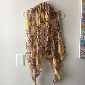 Anthropologie Scarf